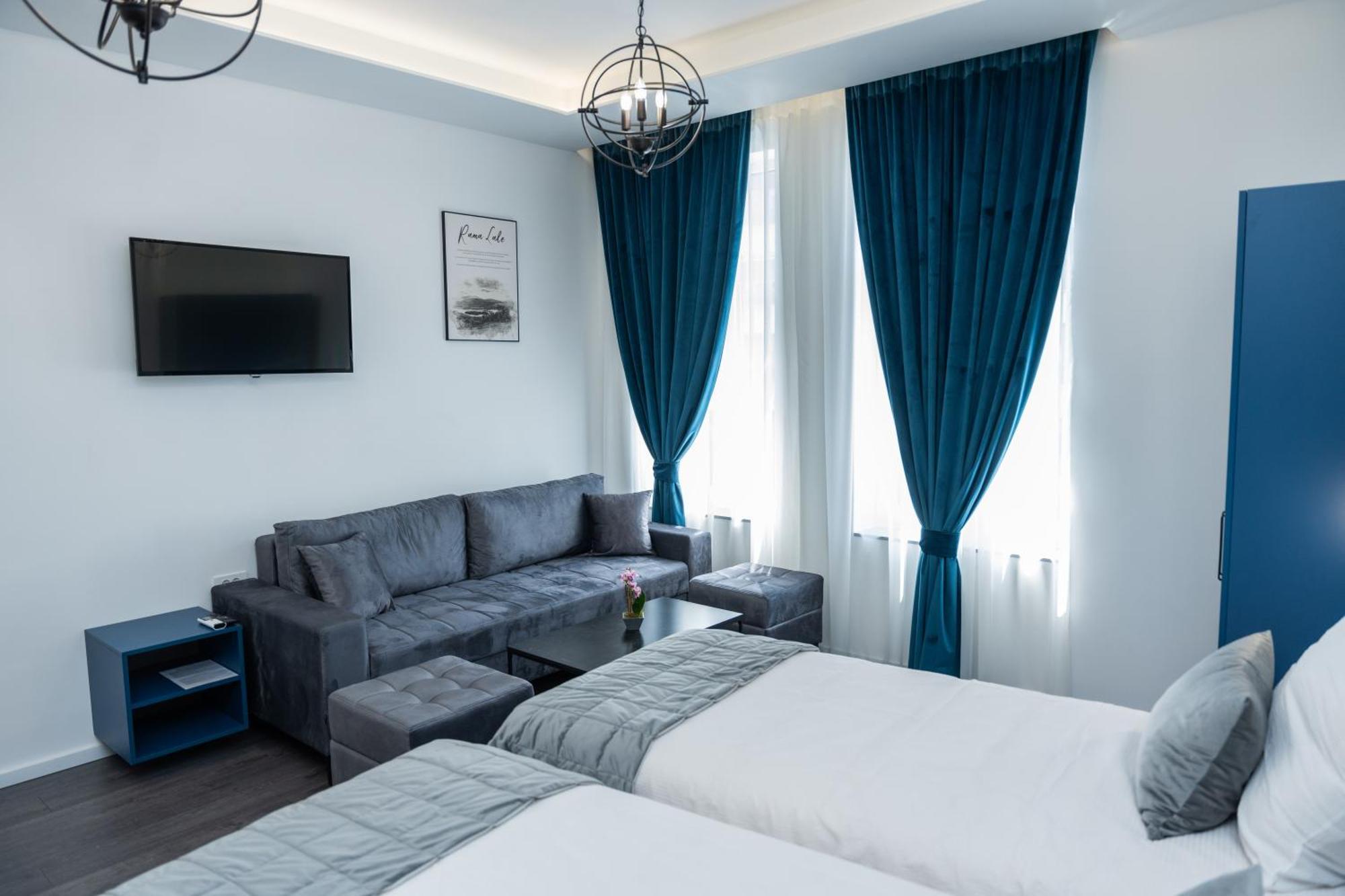 Azzurro City Sarajevo Ngoại thất bức ảnh