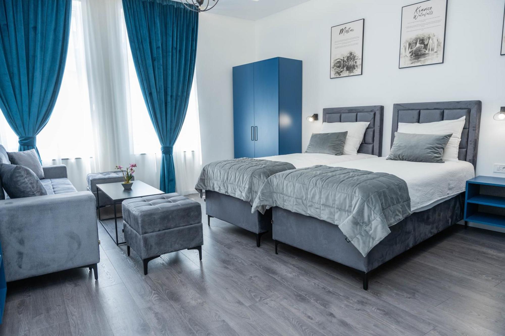 Azzurro City Sarajevo Ngoại thất bức ảnh