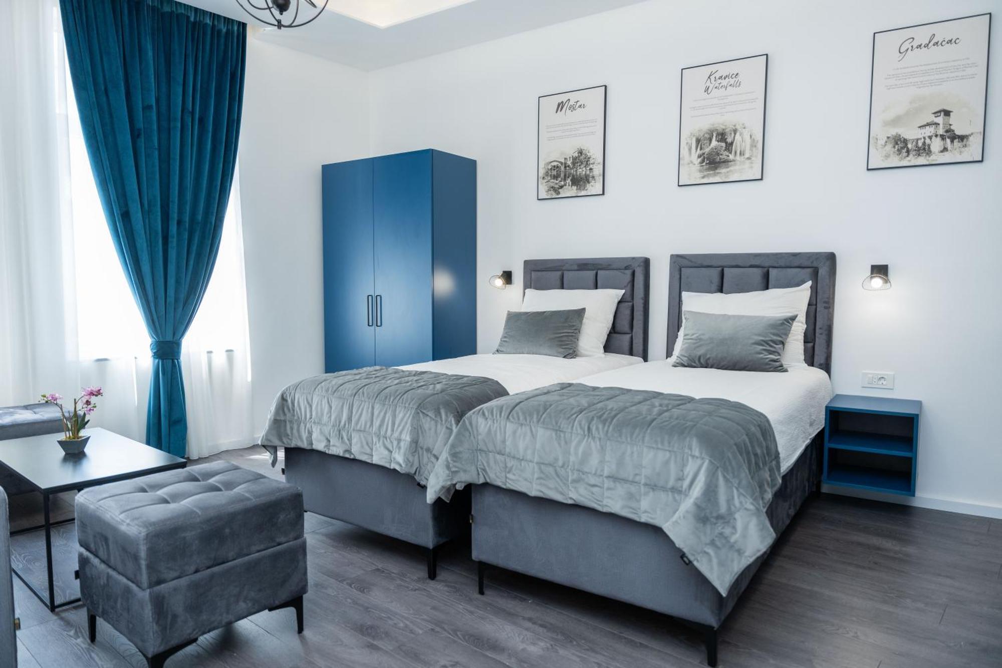 Azzurro City Sarajevo Ngoại thất bức ảnh