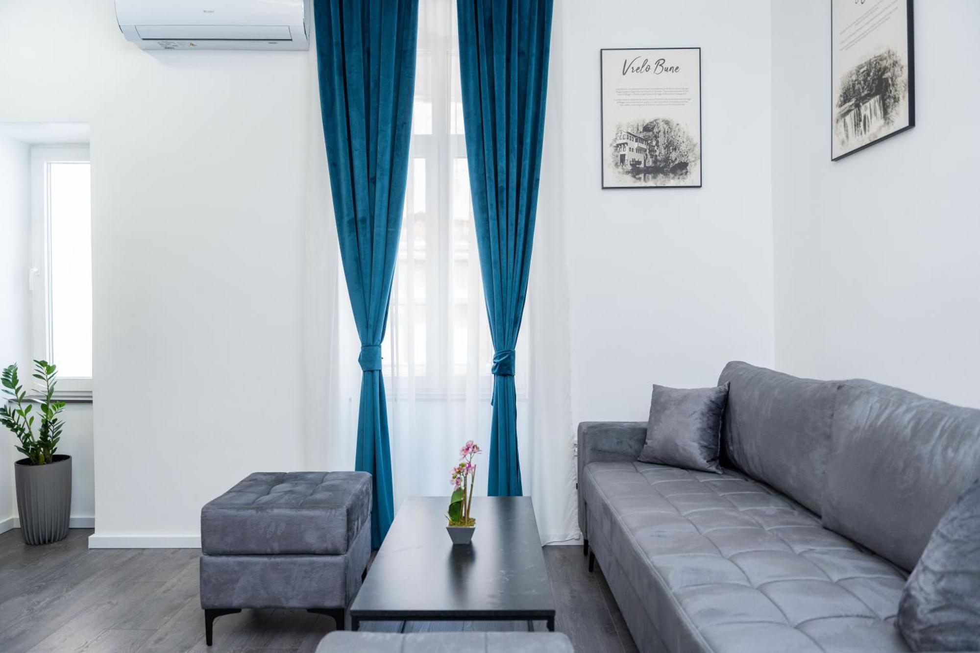 Azzurro City Sarajevo Ngoại thất bức ảnh