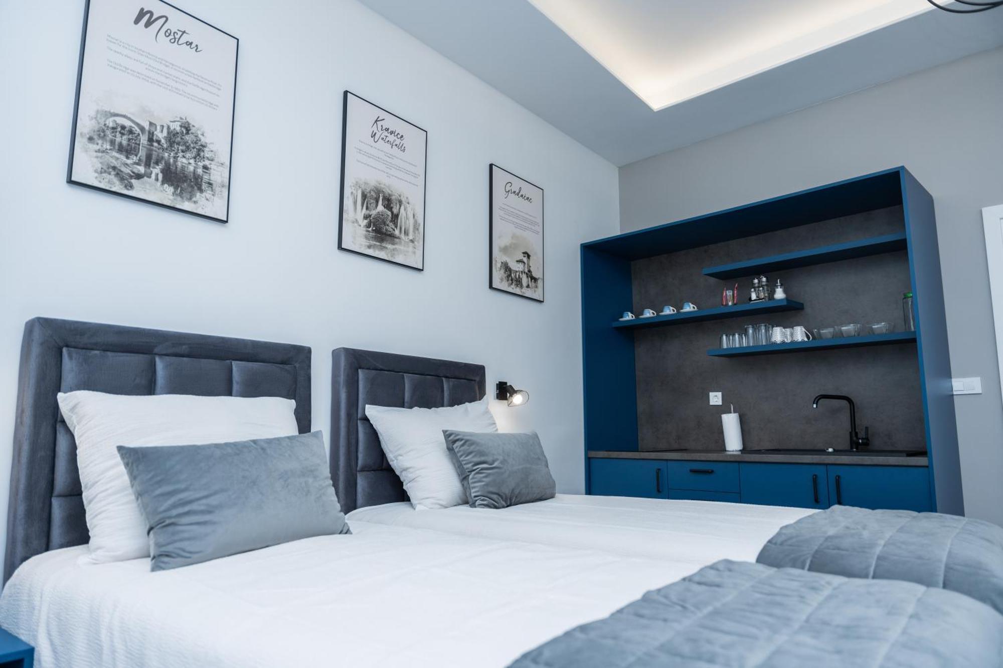 Azzurro City Sarajevo Ngoại thất bức ảnh