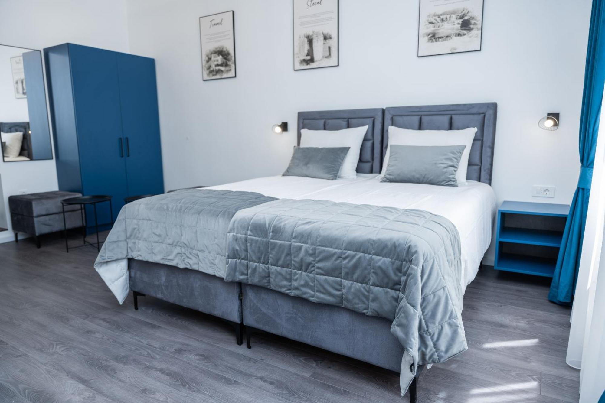 Azzurro City Sarajevo Ngoại thất bức ảnh