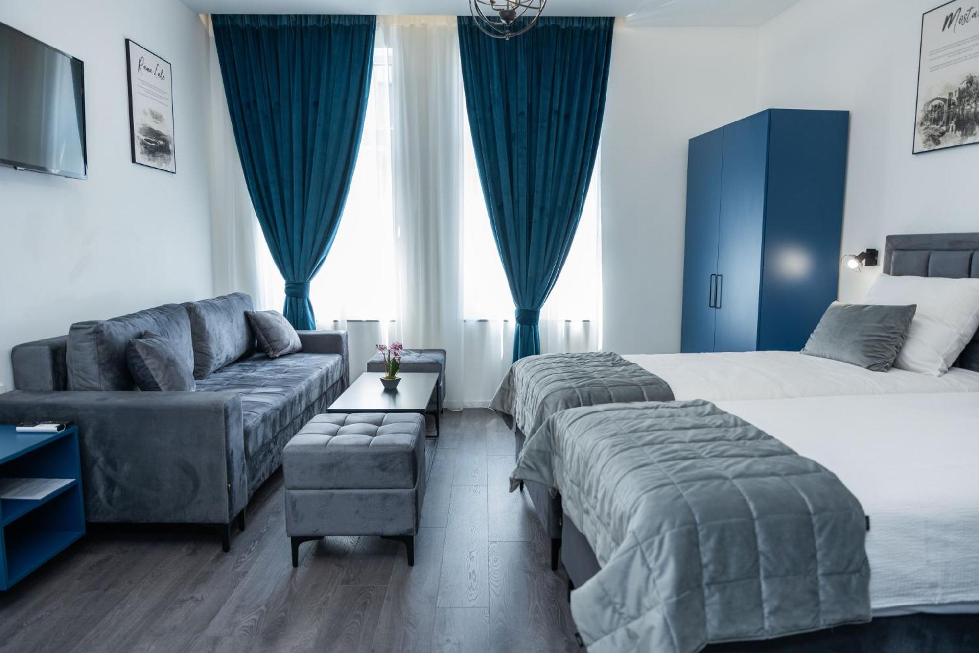 Azzurro City Sarajevo Ngoại thất bức ảnh