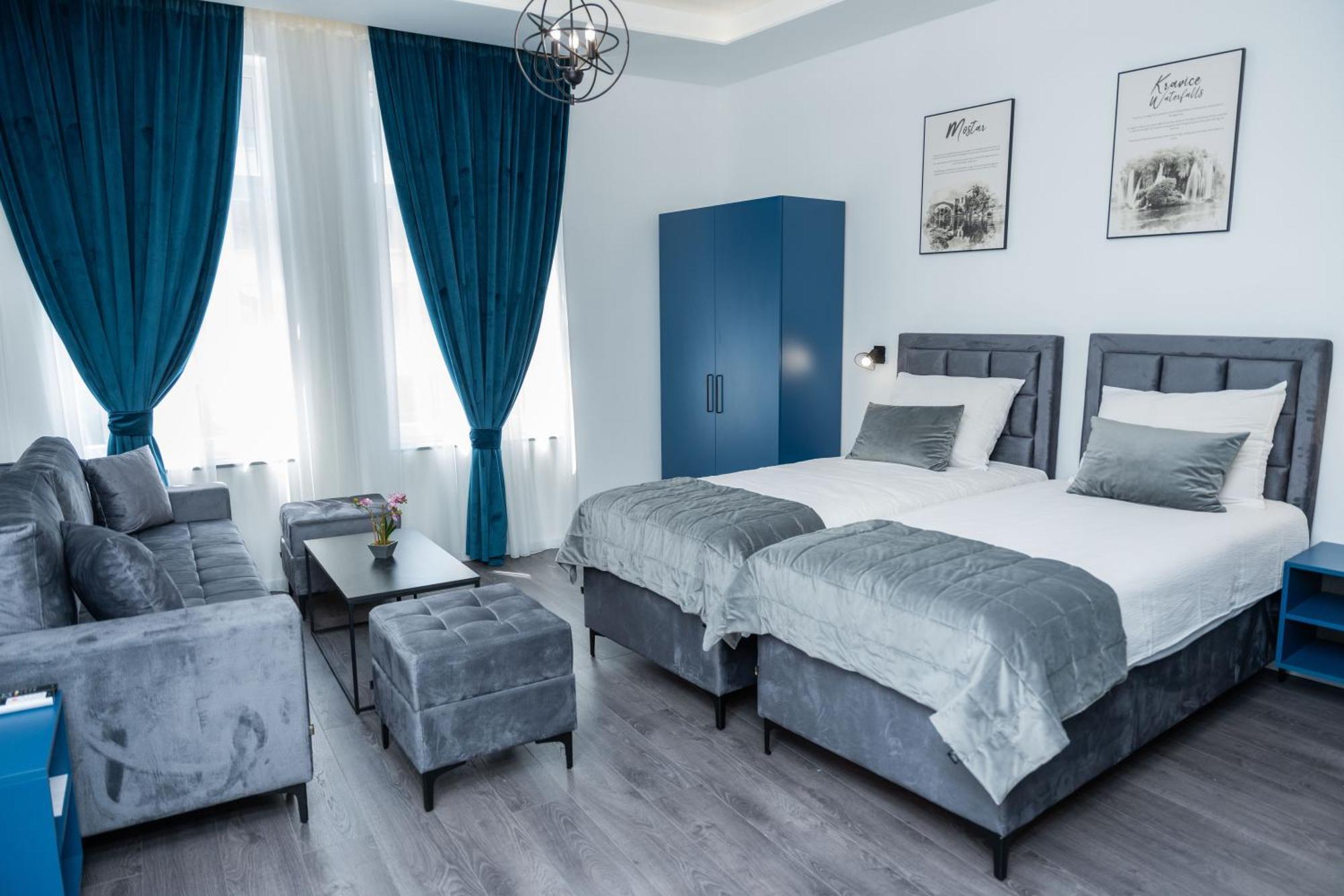 Azzurro City Sarajevo Ngoại thất bức ảnh