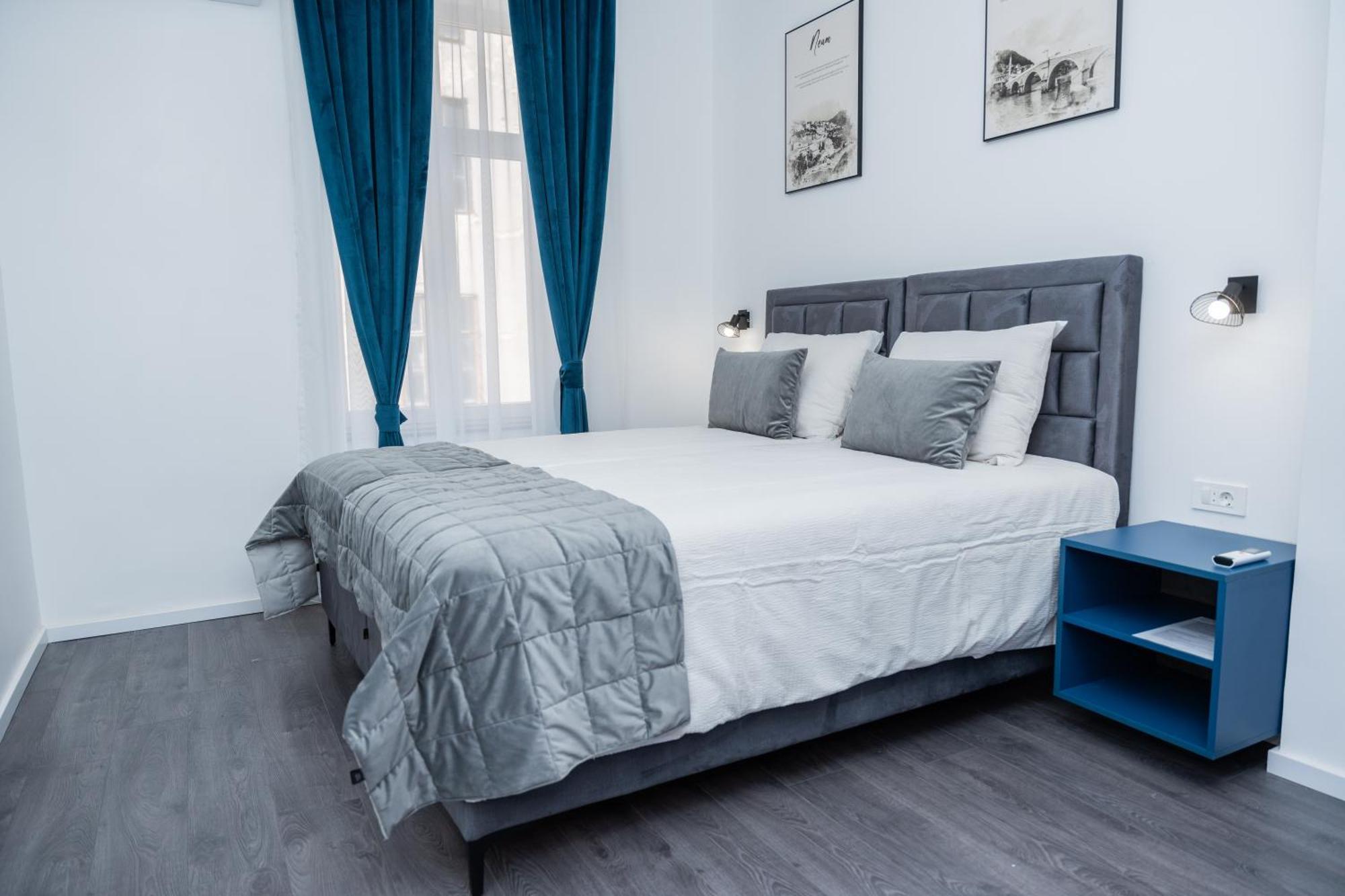 Azzurro City Sarajevo Ngoại thất bức ảnh
