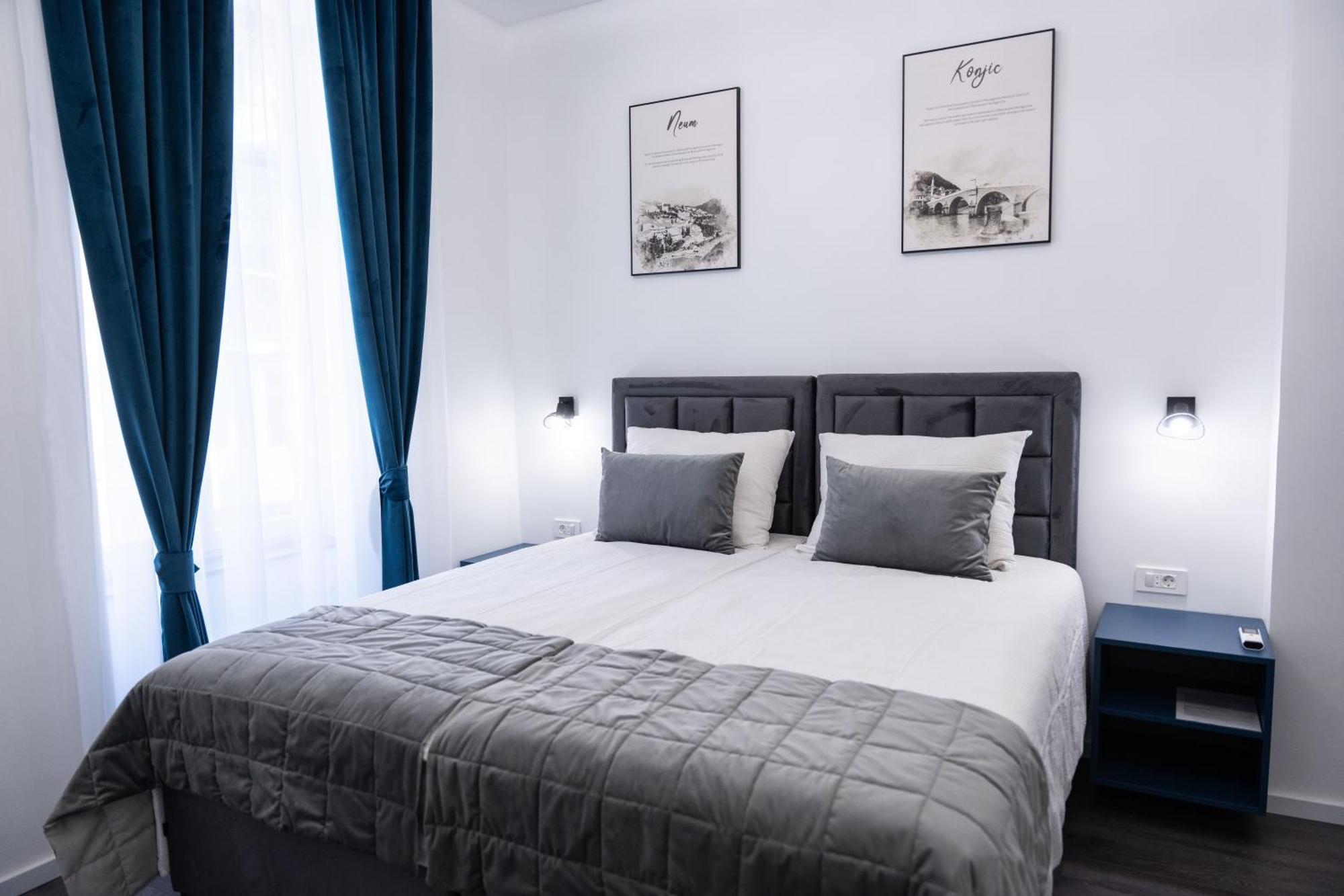 Azzurro City Sarajevo Ngoại thất bức ảnh