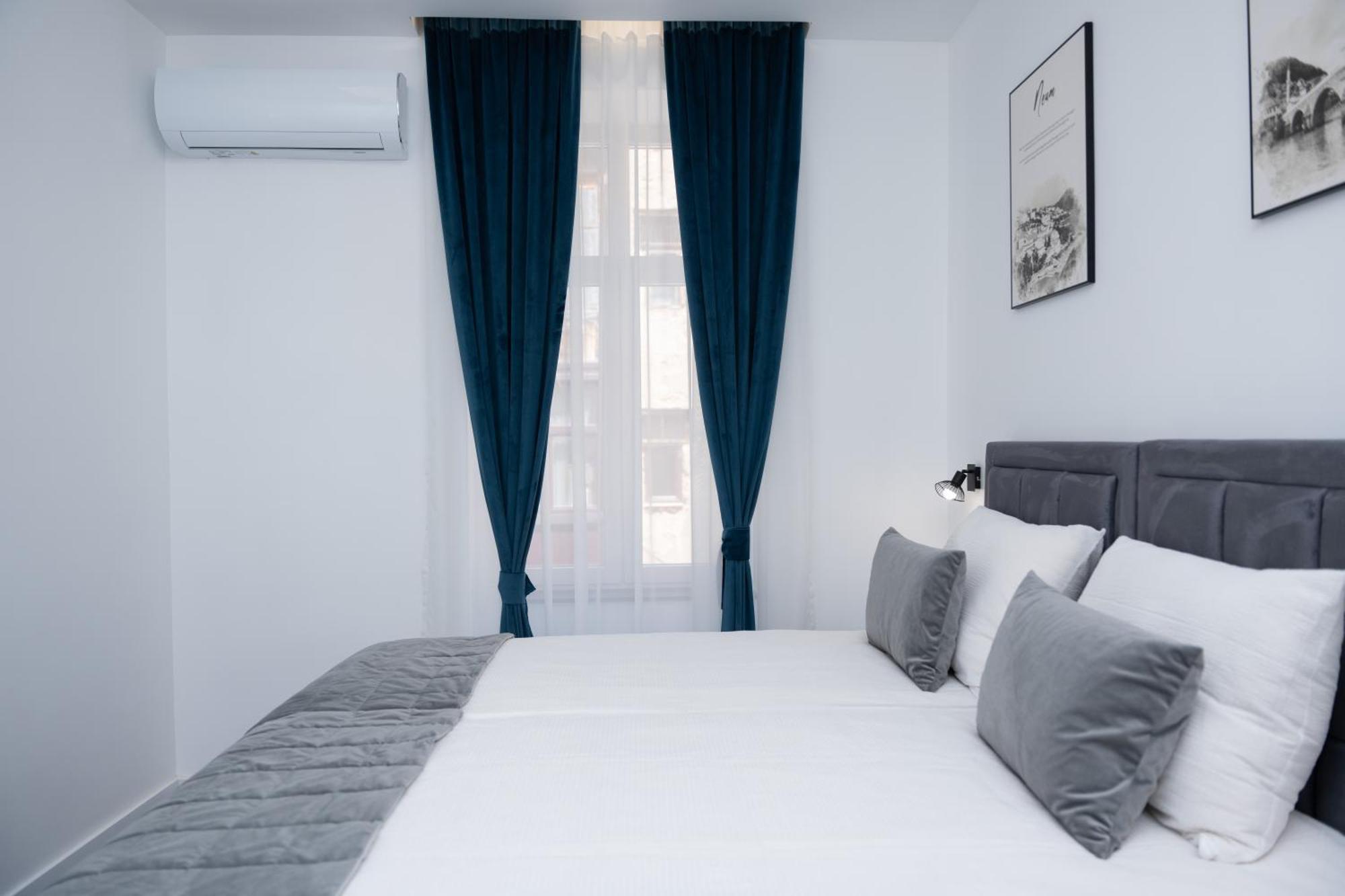 Azzurro City Sarajevo Ngoại thất bức ảnh
