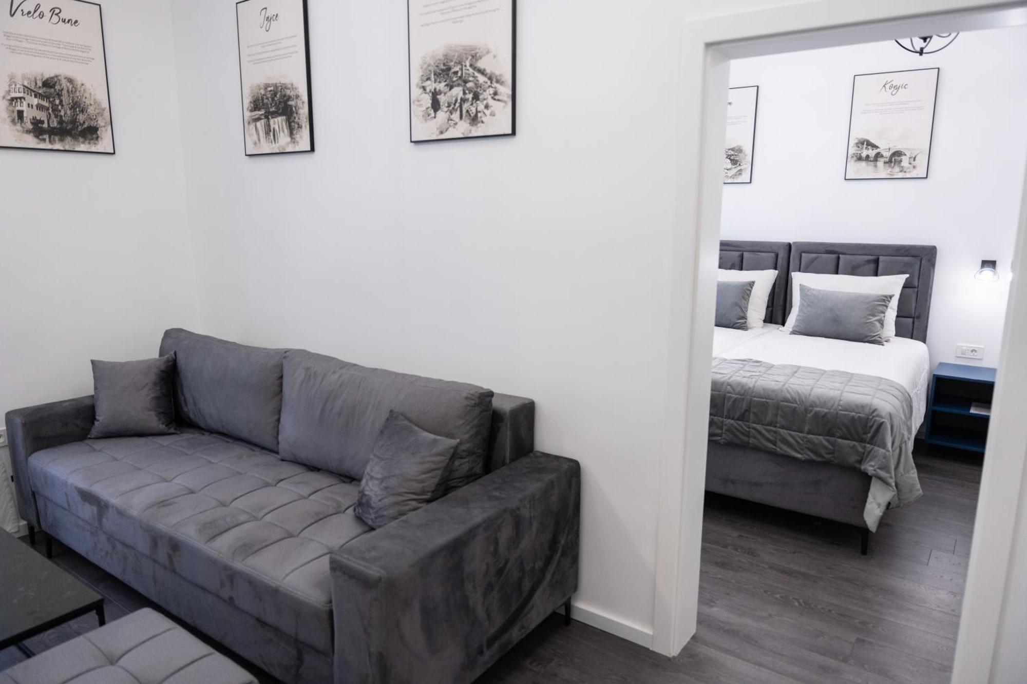 Azzurro City Sarajevo Ngoại thất bức ảnh