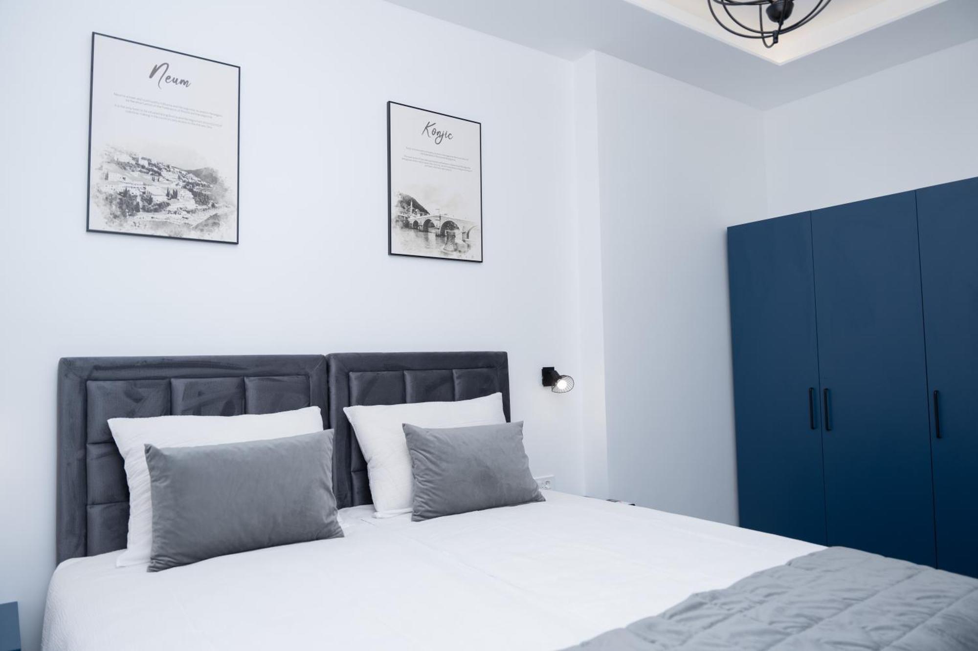 Azzurro City Sarajevo Ngoại thất bức ảnh
