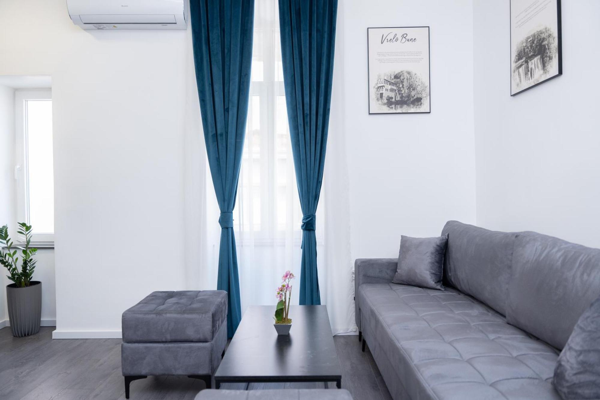 Azzurro City Sarajevo Ngoại thất bức ảnh