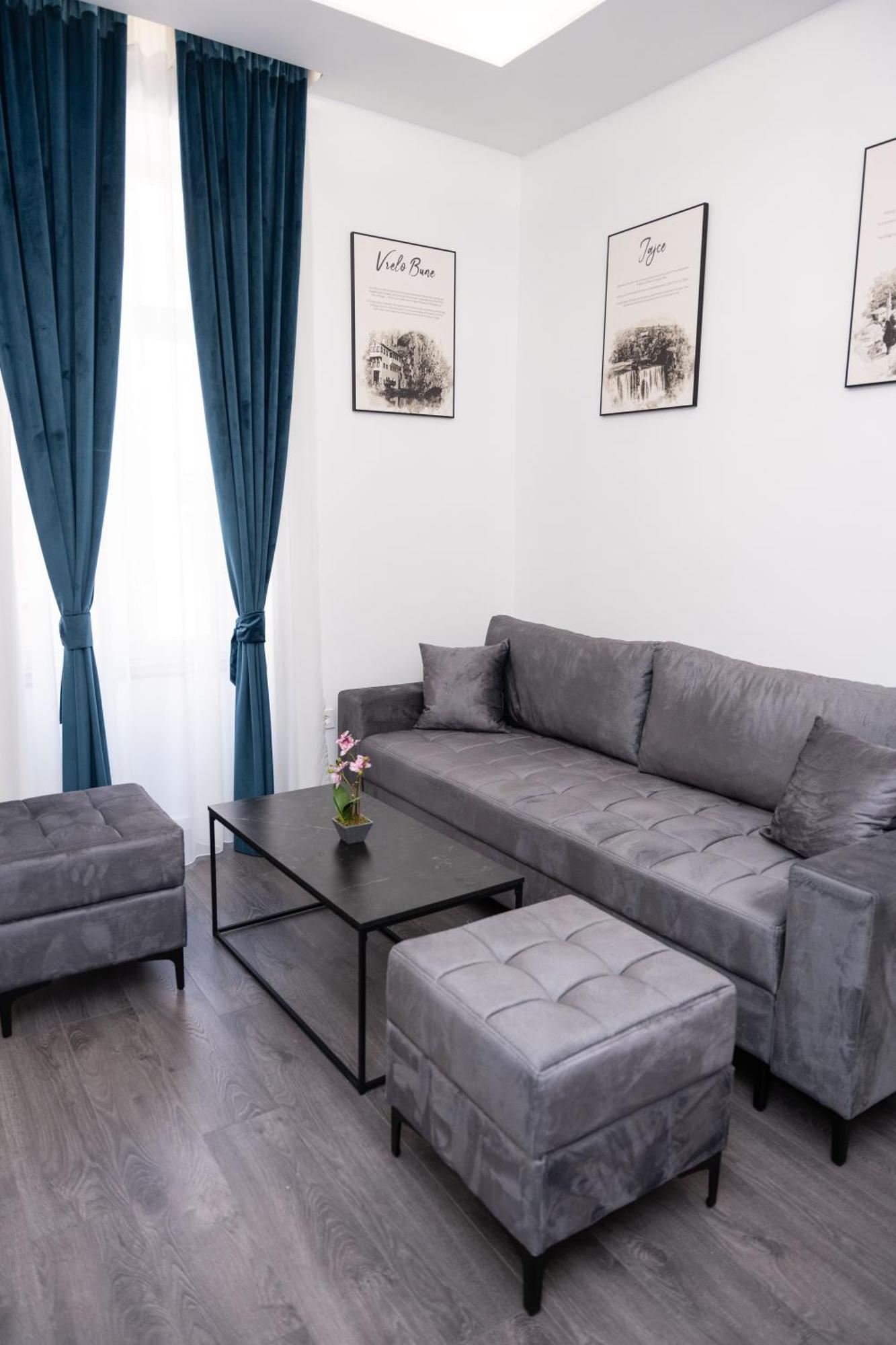 Azzurro City Sarajevo Ngoại thất bức ảnh