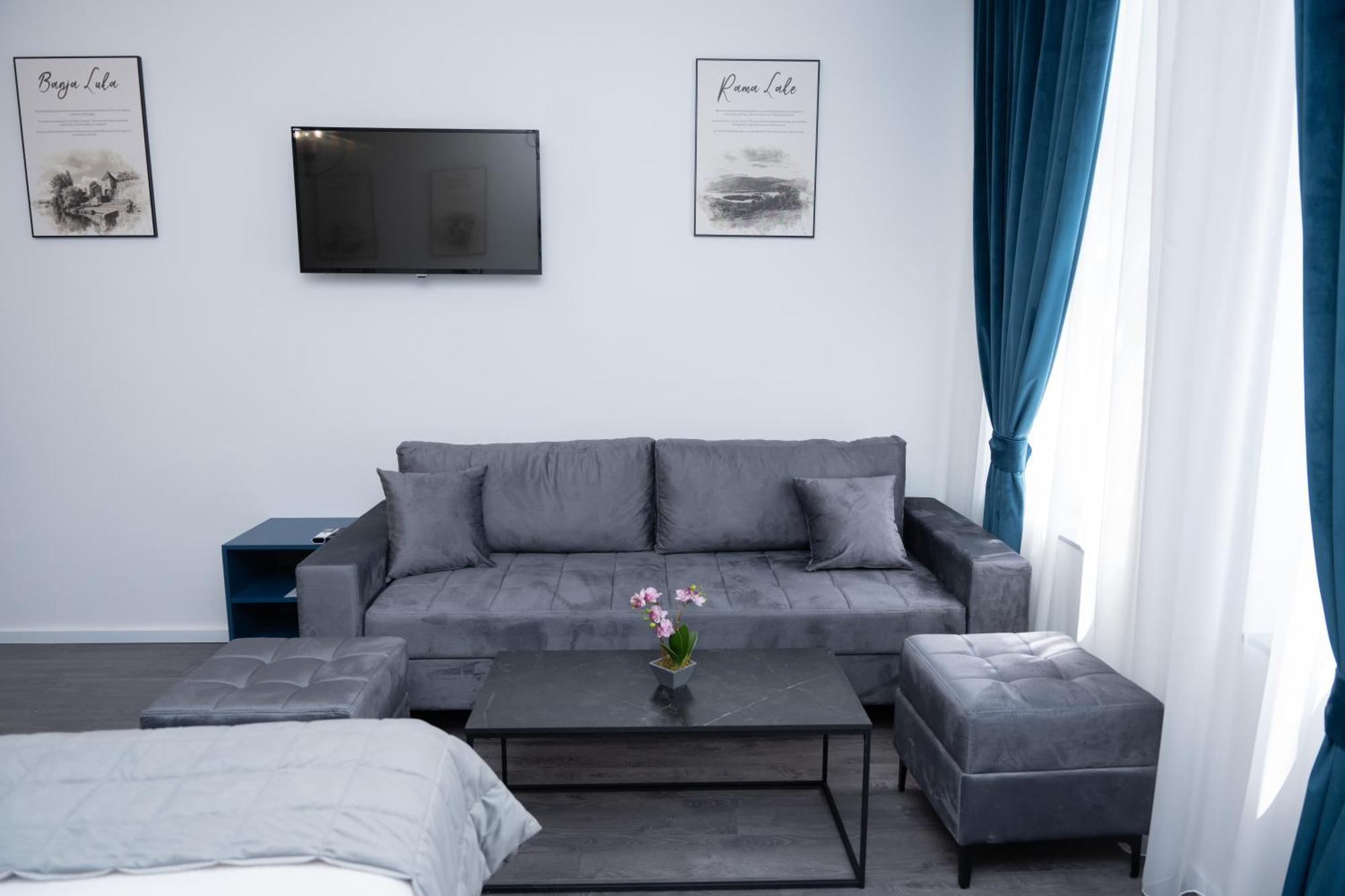 Azzurro City Sarajevo Ngoại thất bức ảnh