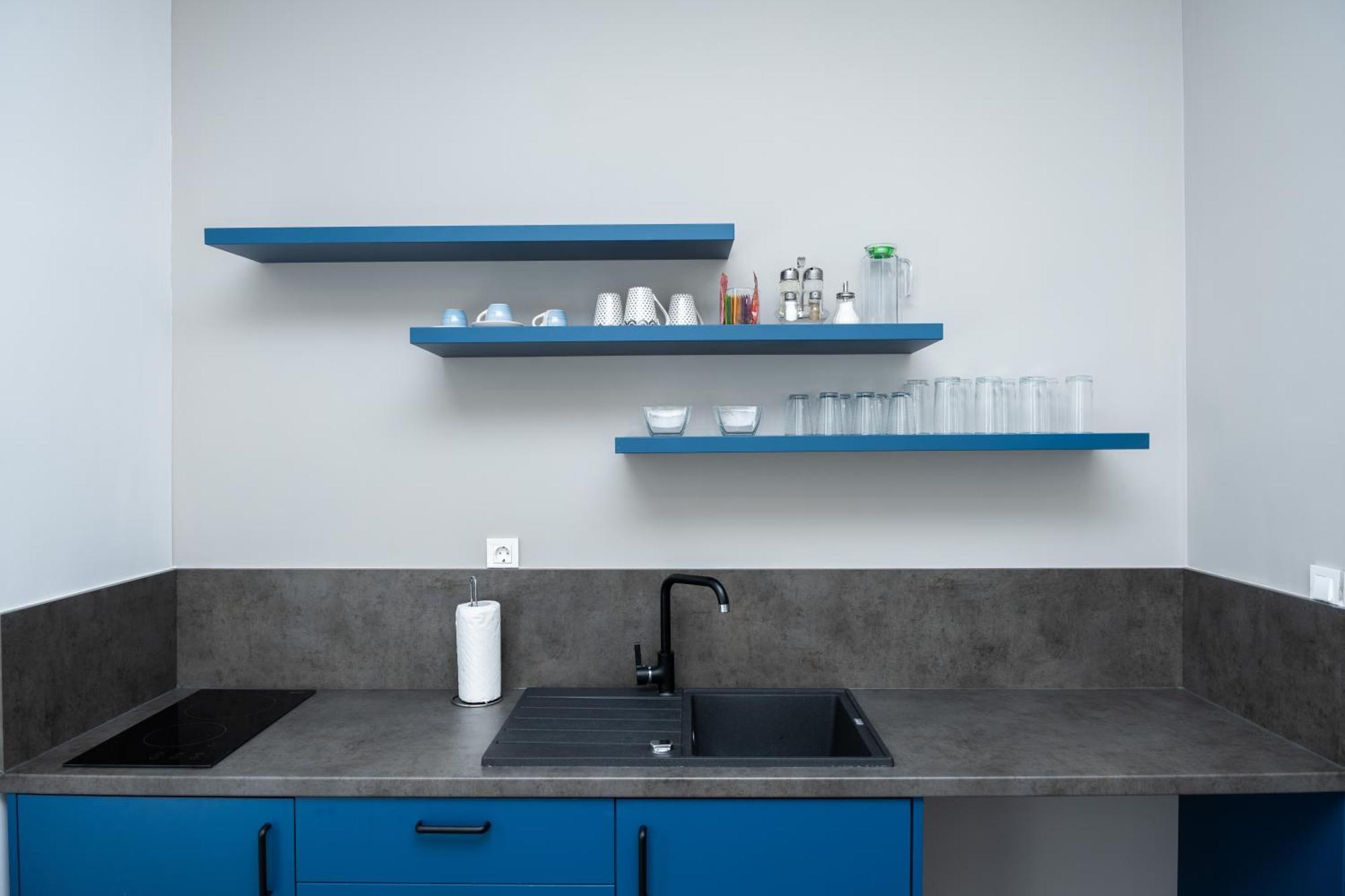 Azzurro City Sarajevo Ngoại thất bức ảnh