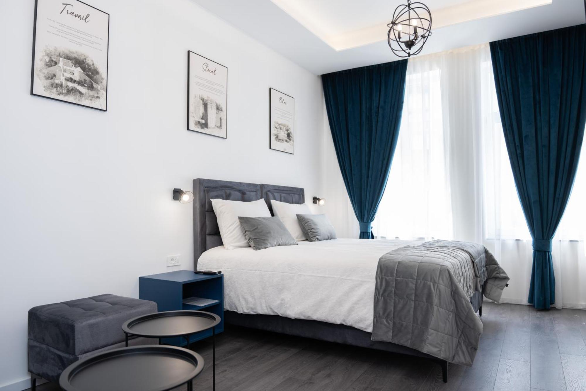 Azzurro City Sarajevo Ngoại thất bức ảnh