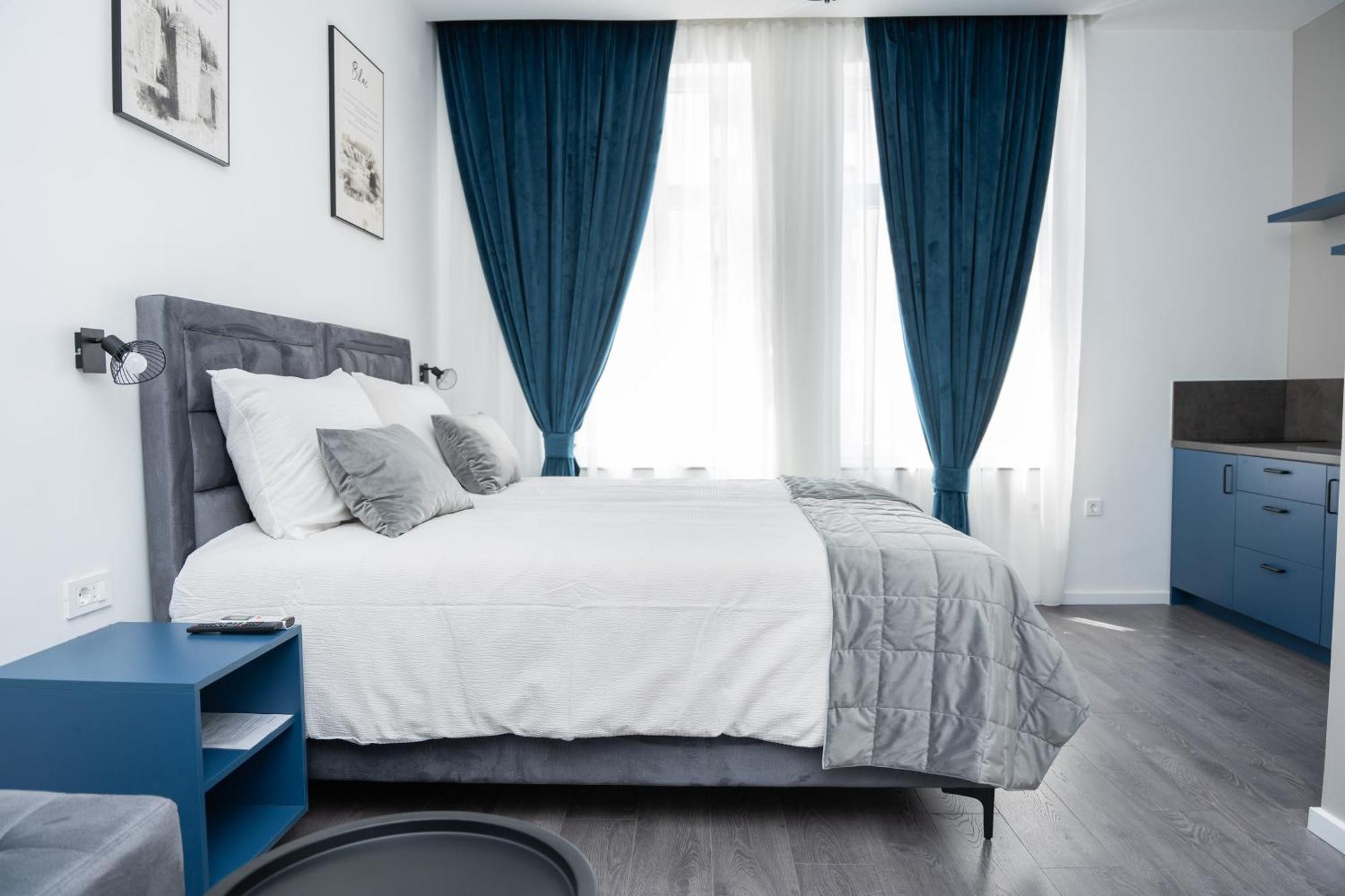 Azzurro City Sarajevo Ngoại thất bức ảnh